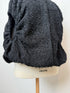 tweed ball vest